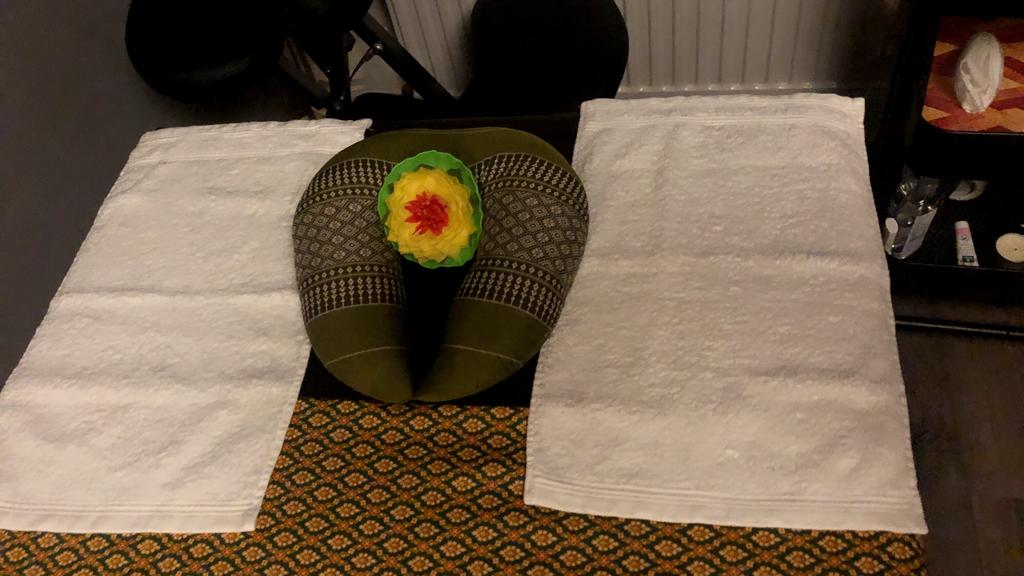 Thaise massage Enschede